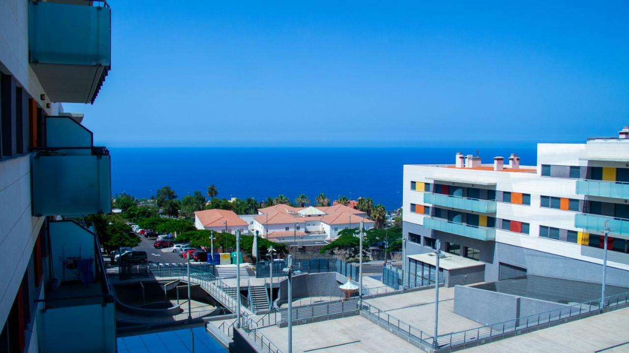 Apartamento Con Terraza En La Magalona Icod De Los Vinos Eksteriør bilde