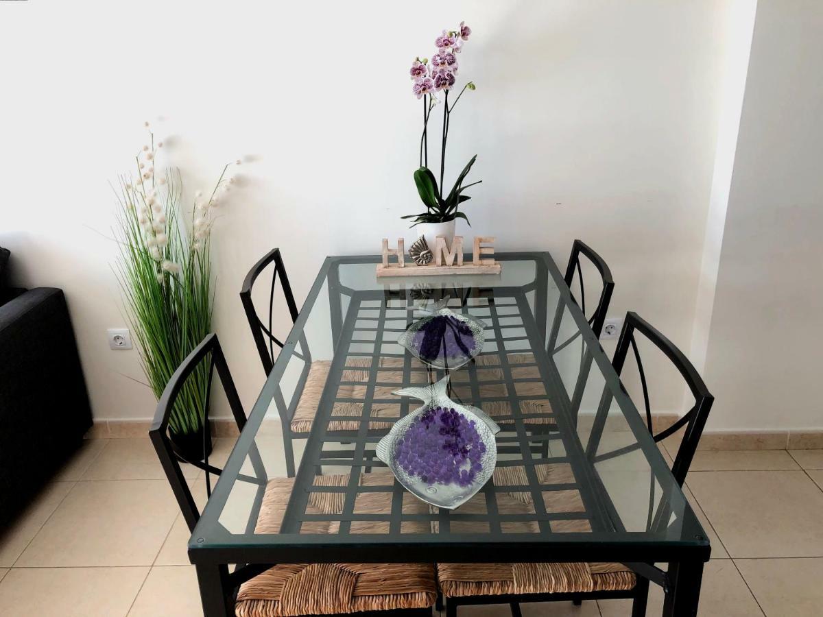 Apartamento Con Terraza En La Magalona Icod De Los Vinos Eksteriør bilde