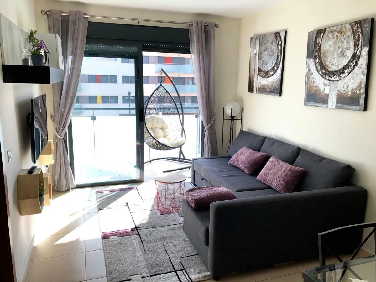 Apartamento Con Terraza En La Magalona Icod De Los Vinos Eksteriør bilde