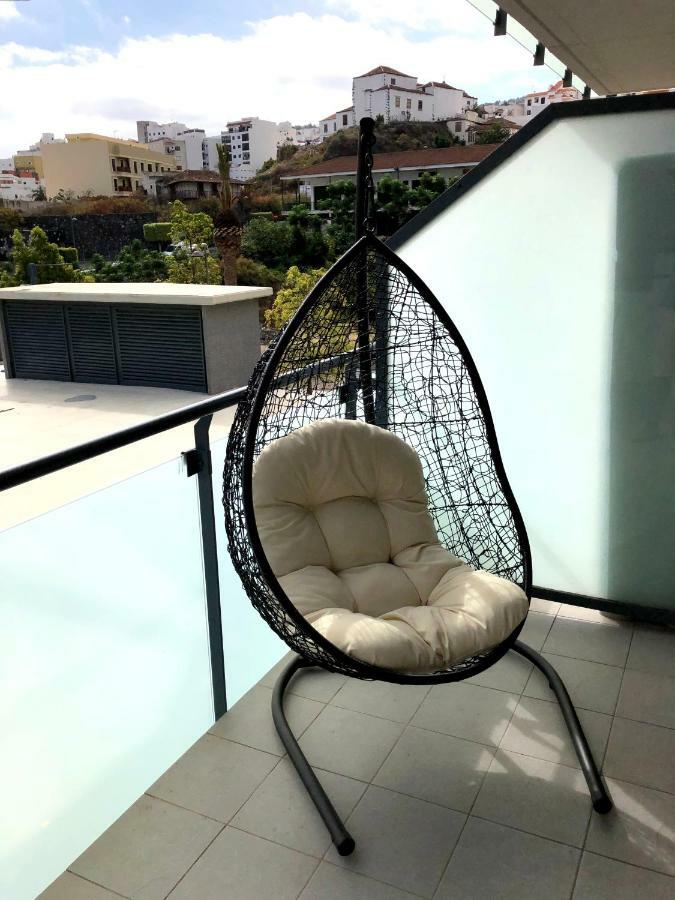 Apartamento Con Terraza En La Magalona Icod De Los Vinos Eksteriør bilde