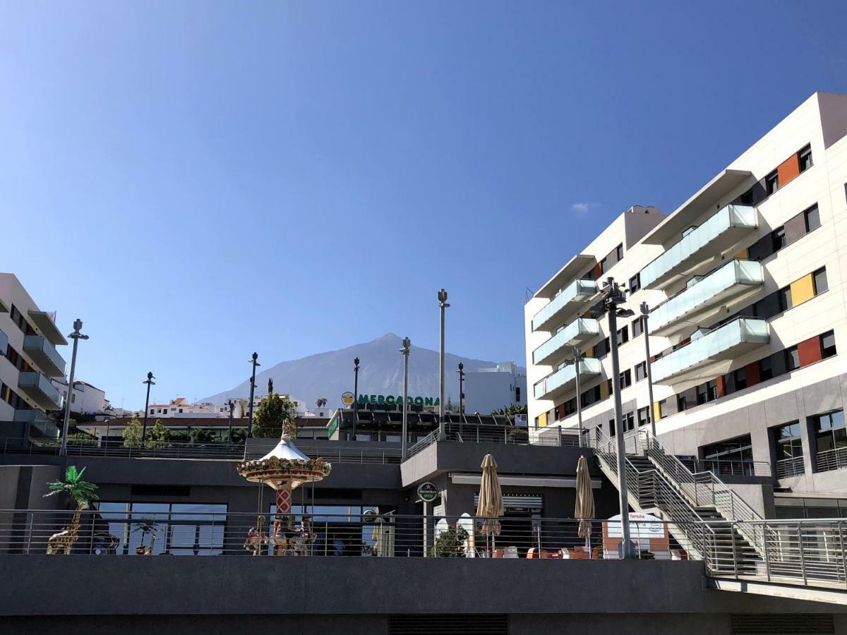 Apartamento Con Terraza En La Magalona Icod De Los Vinos Eksteriør bilde