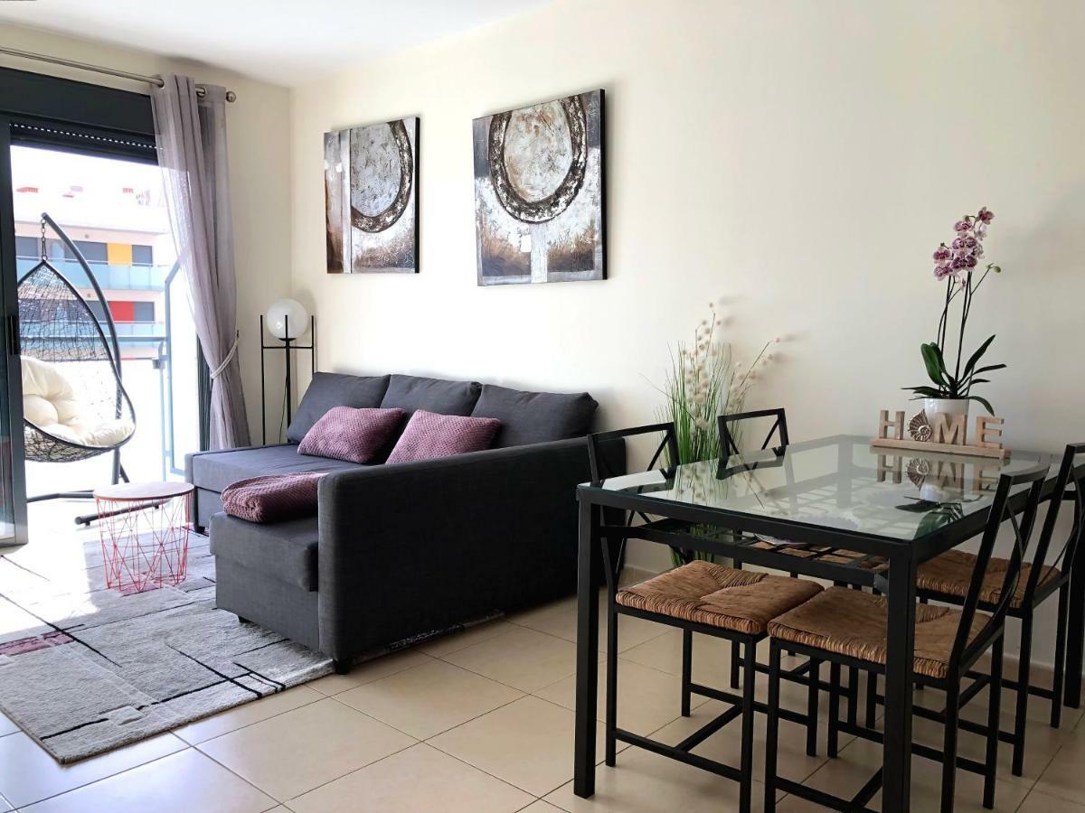 Apartamento Con Terraza En La Magalona Icod De Los Vinos Eksteriør bilde